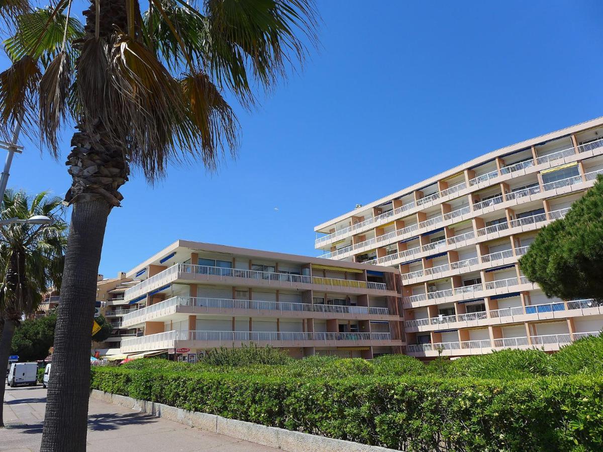 Apartment Le Méditerranée-1 Fréjus Extérieur photo