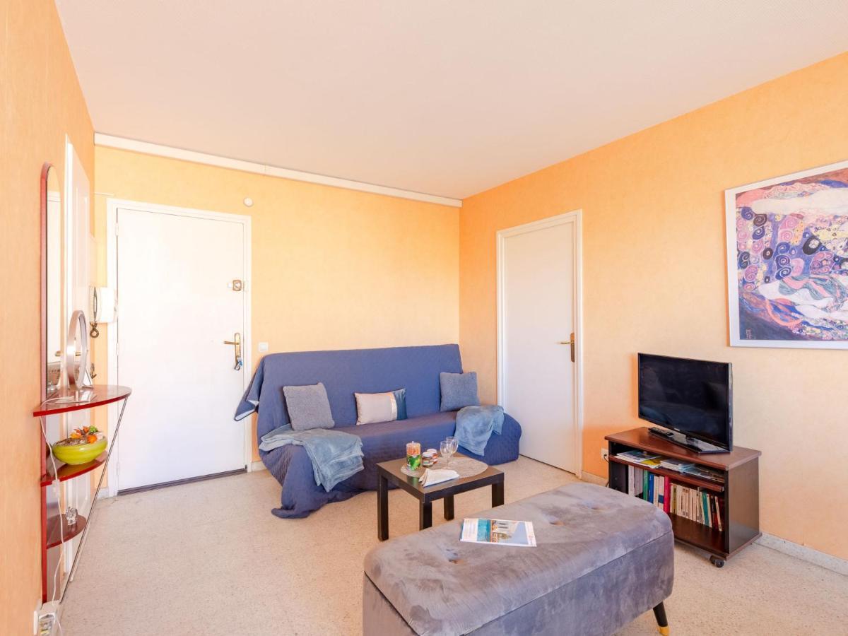 Apartment Le Méditerranée-1 Fréjus Extérieur photo