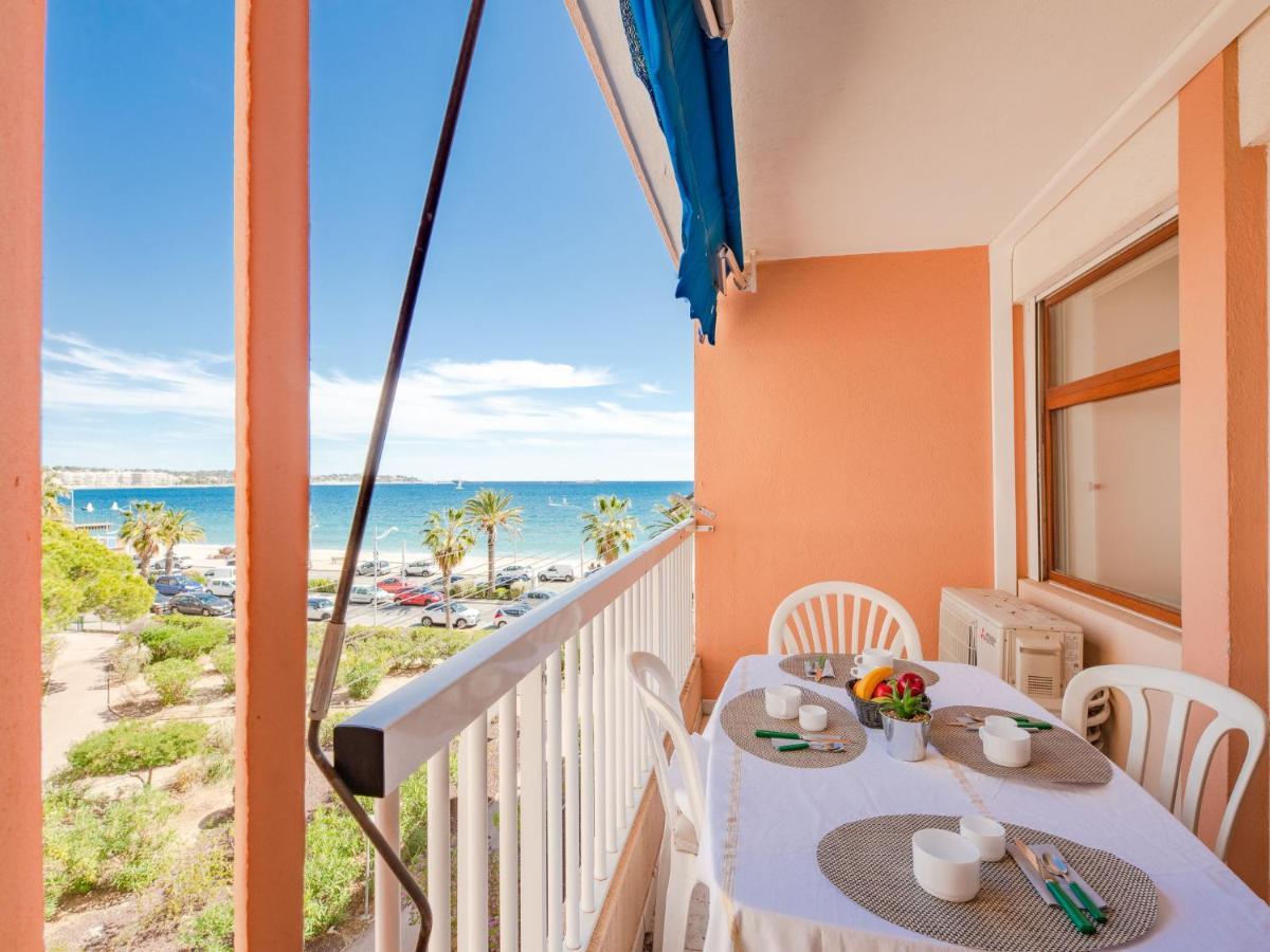 Apartment Le Méditerranée-1 Fréjus Extérieur photo