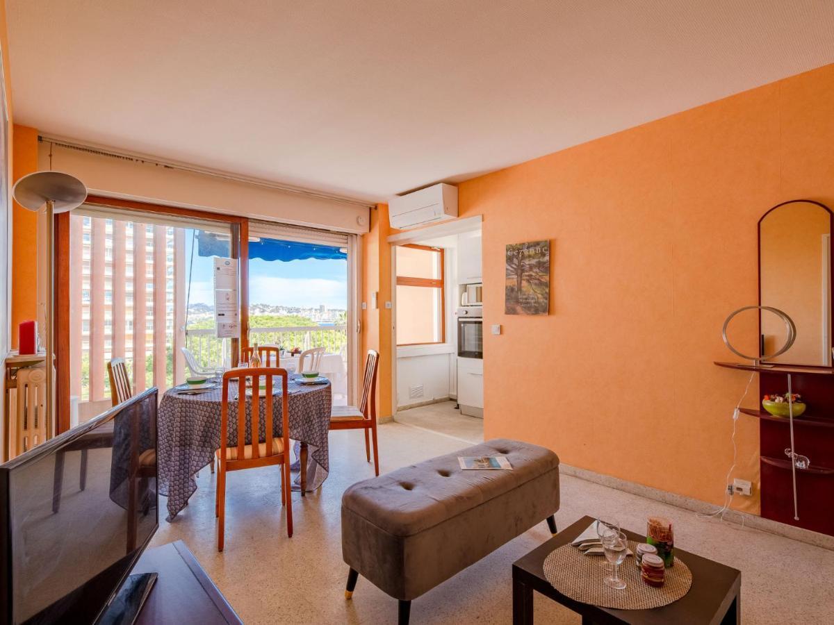 Apartment Le Méditerranée-1 Fréjus Extérieur photo