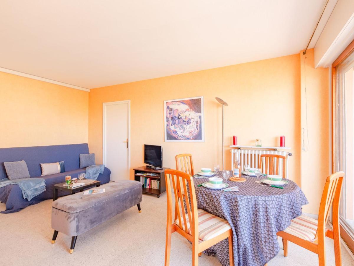 Apartment Le Méditerranée-1 Fréjus Extérieur photo
