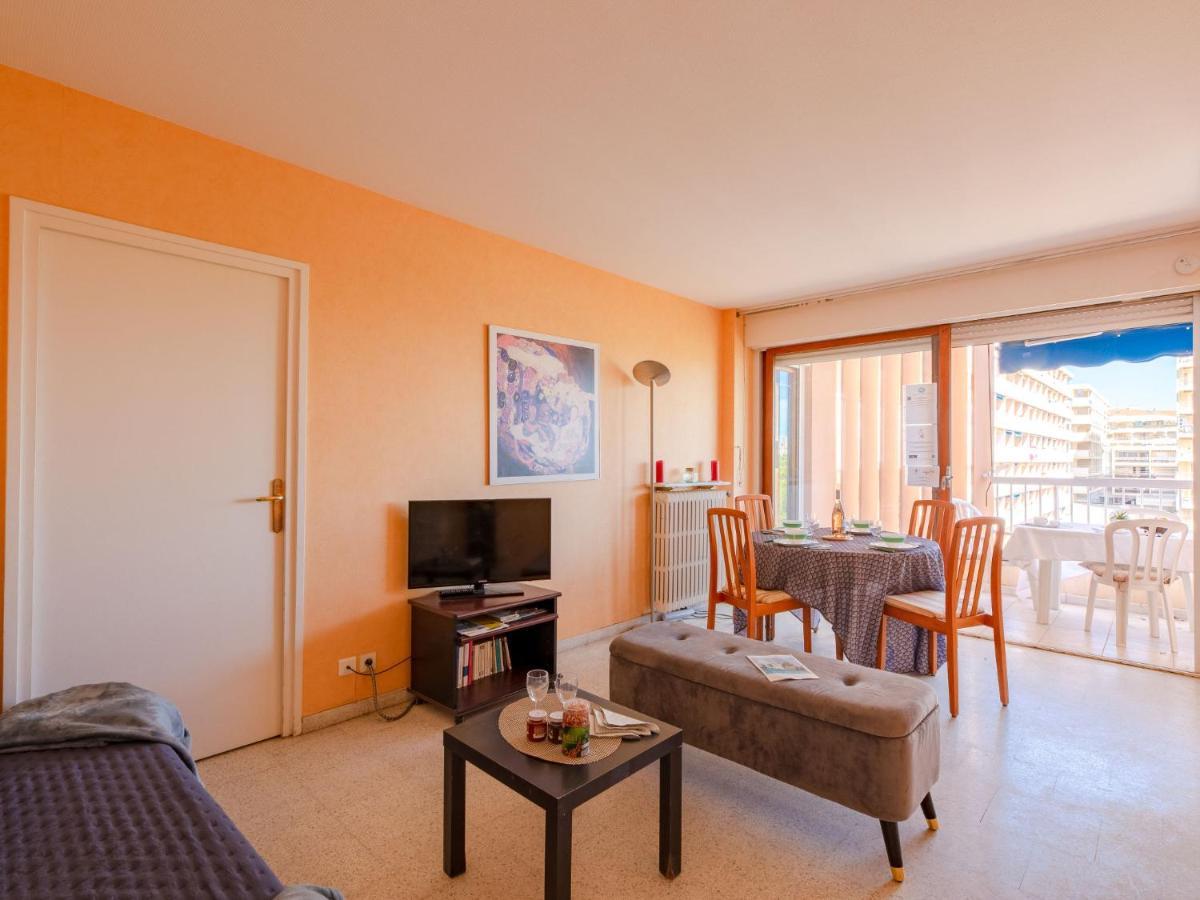 Apartment Le Méditerranée-1 Fréjus Extérieur photo