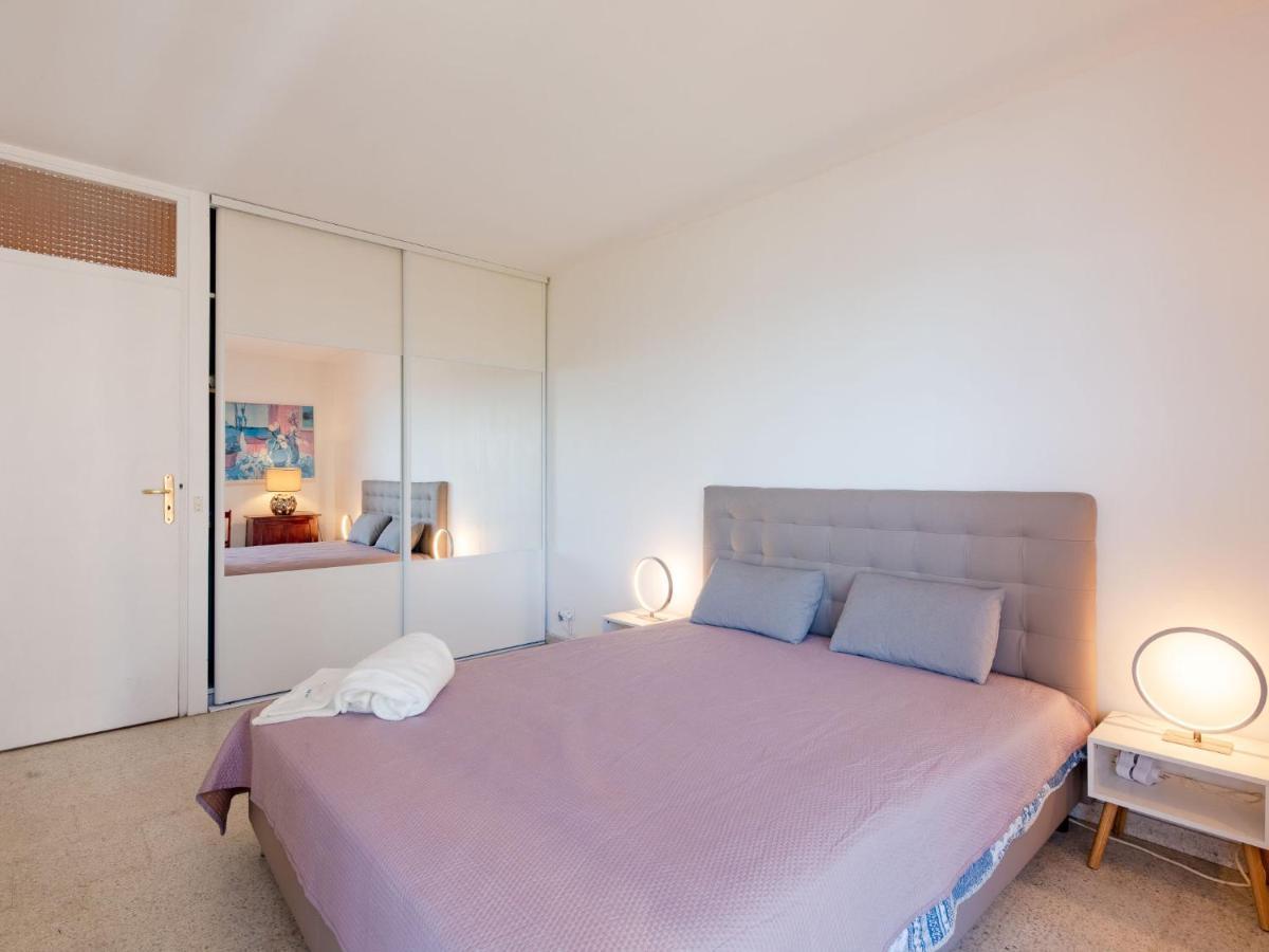 Apartment Le Méditerranée-1 Fréjus Extérieur photo