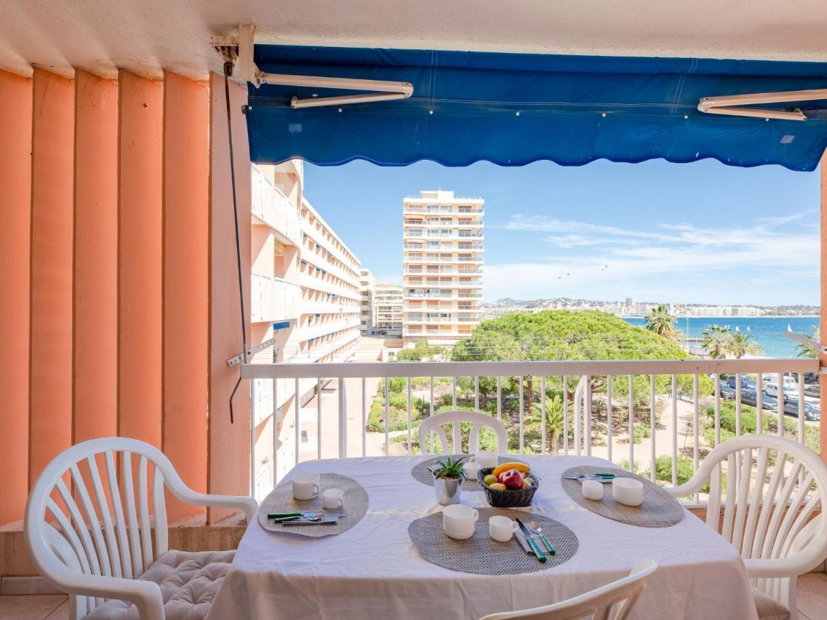 Apartment Le Méditerranée-1 Fréjus Extérieur photo