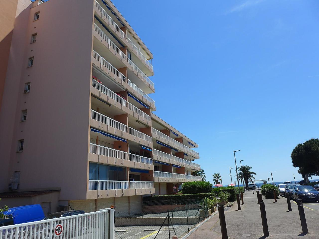 Apartment Le Méditerranée-1 Fréjus Extérieur photo